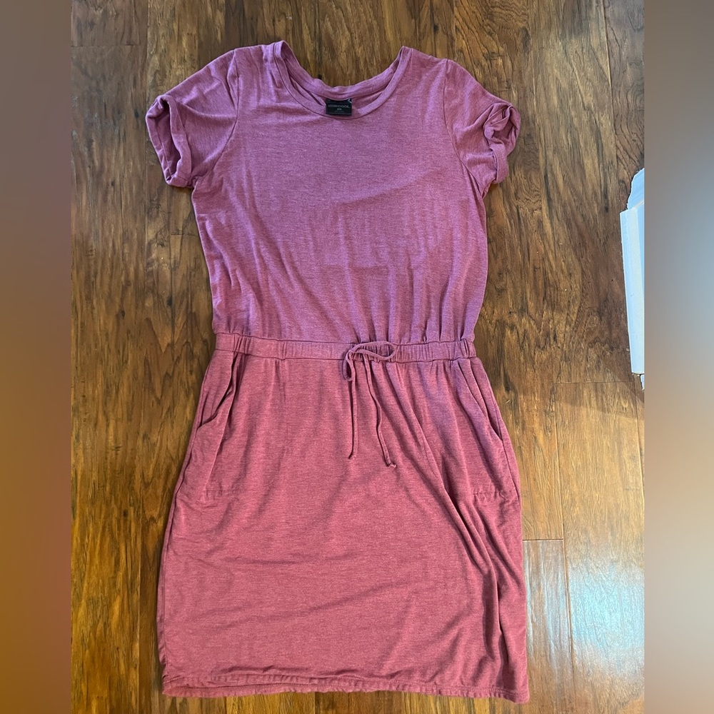T-shirt dress